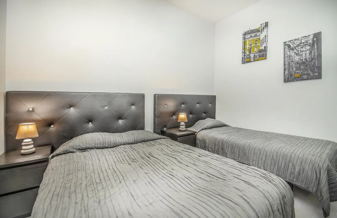 Apartamentos Lux Dinastia-1